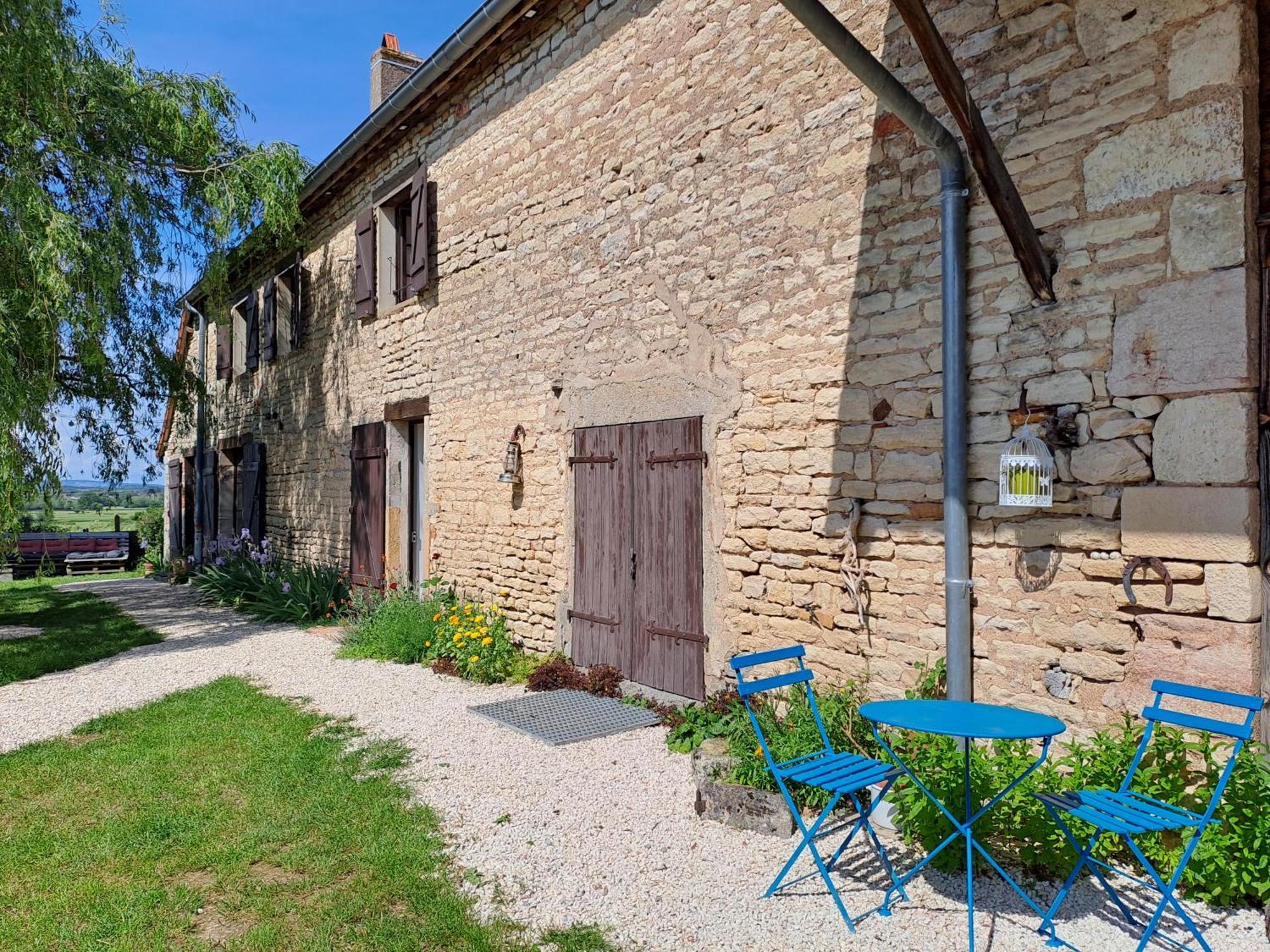 La Chavoche La Chapelle-de-Bragny